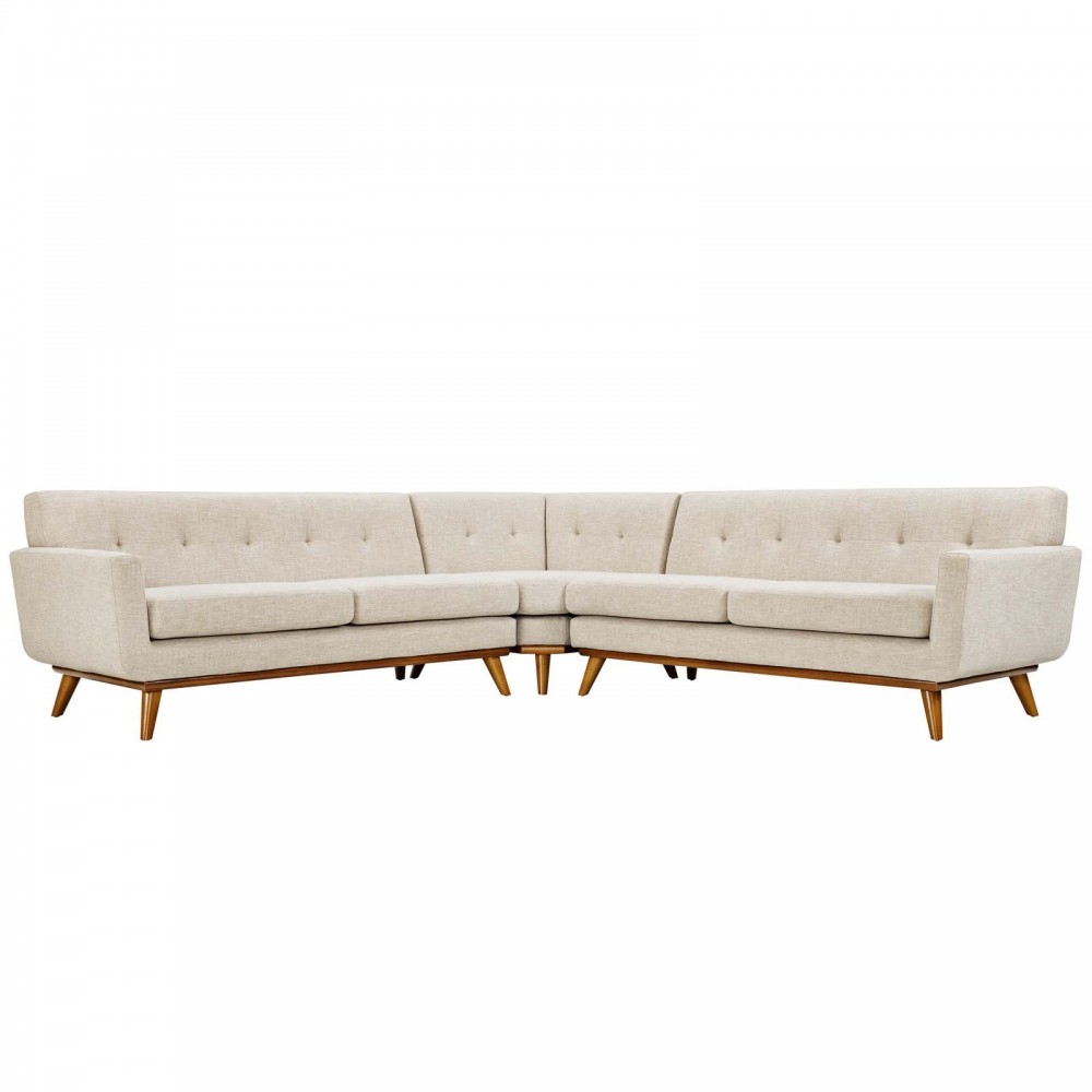 Engage L-Shaped Sectional Sofa