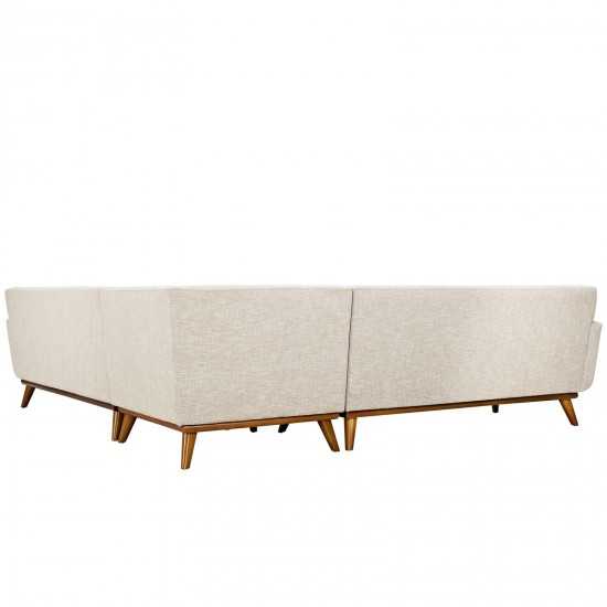 Engage L-Shaped Sectional Sofa