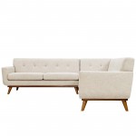 Engage L-Shaped Sectional Sofa