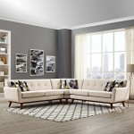 Engage L-Shaped Sectional Sofa