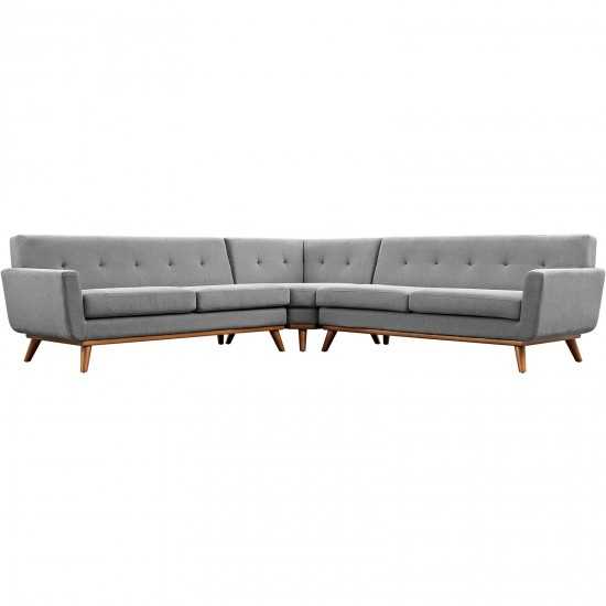 Engage L-Shaped Sectional Sofa