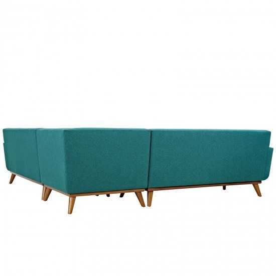 Engage L-Shaped Sectional Sofa