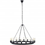 Teleport 43" Chandelier