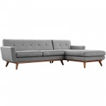 Engage Right-Facing Sectional Sofa