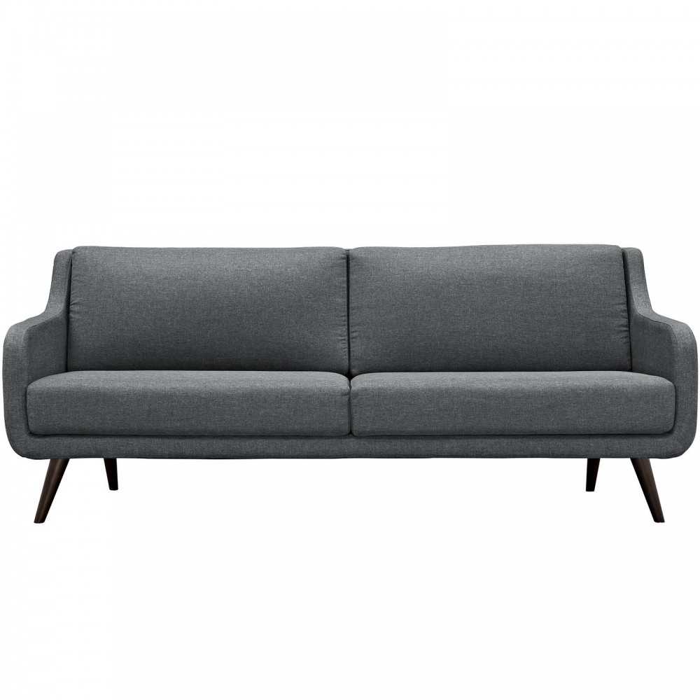 Verve Upholstered Fabric Sofa