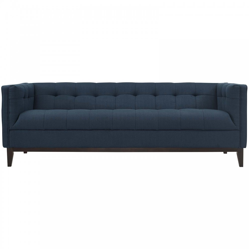 Serve Upholstered Fabric Sofa