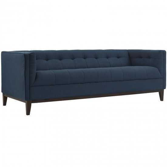 Serve Upholstered Fabric Sofa