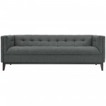 Serve Upholstered Fabric Sofa