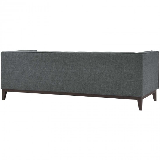 Serve Upholstered Fabric Sofa