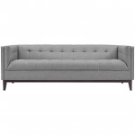 Serve Upholstered Fabric Sofa