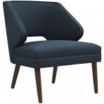 Dock Upholstered Fabric Armchair