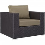 Convene 8 Piece Outdoor Patio Sofa Set