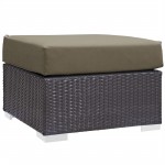 Convene 9 Piece Outdoor Patio Sofa Set