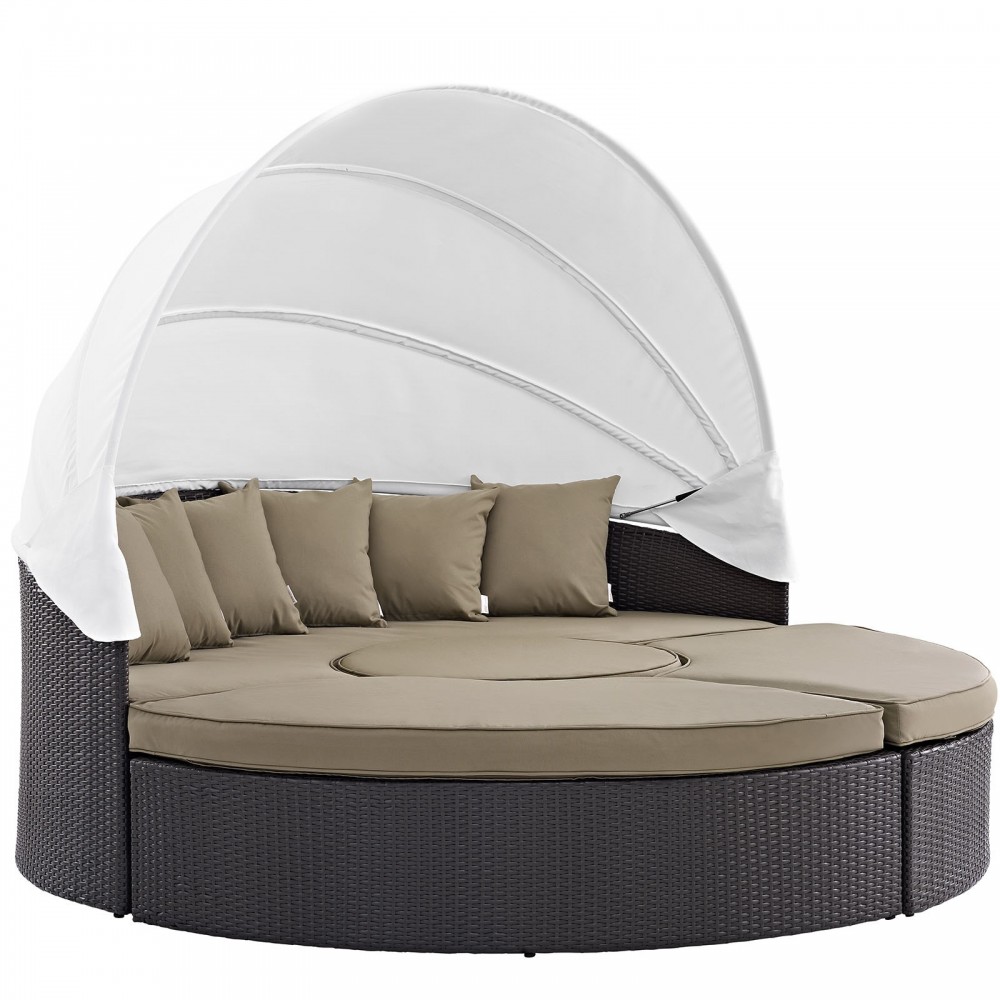 Convene Canopy Outdoor Patio Daybed