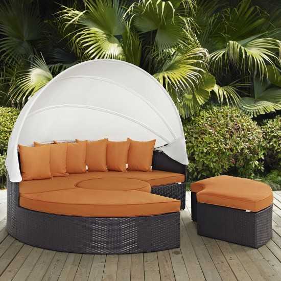 Convene Canopy Outdoor Patio Daybed