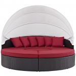 Convene Canopy Outdoor Patio Daybed