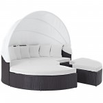 Convene Canopy Outdoor Patio Daybed