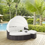 Convene Canopy Outdoor Patio Daybed