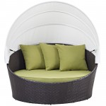 Convene Canopy Outdoor Patio Daybed