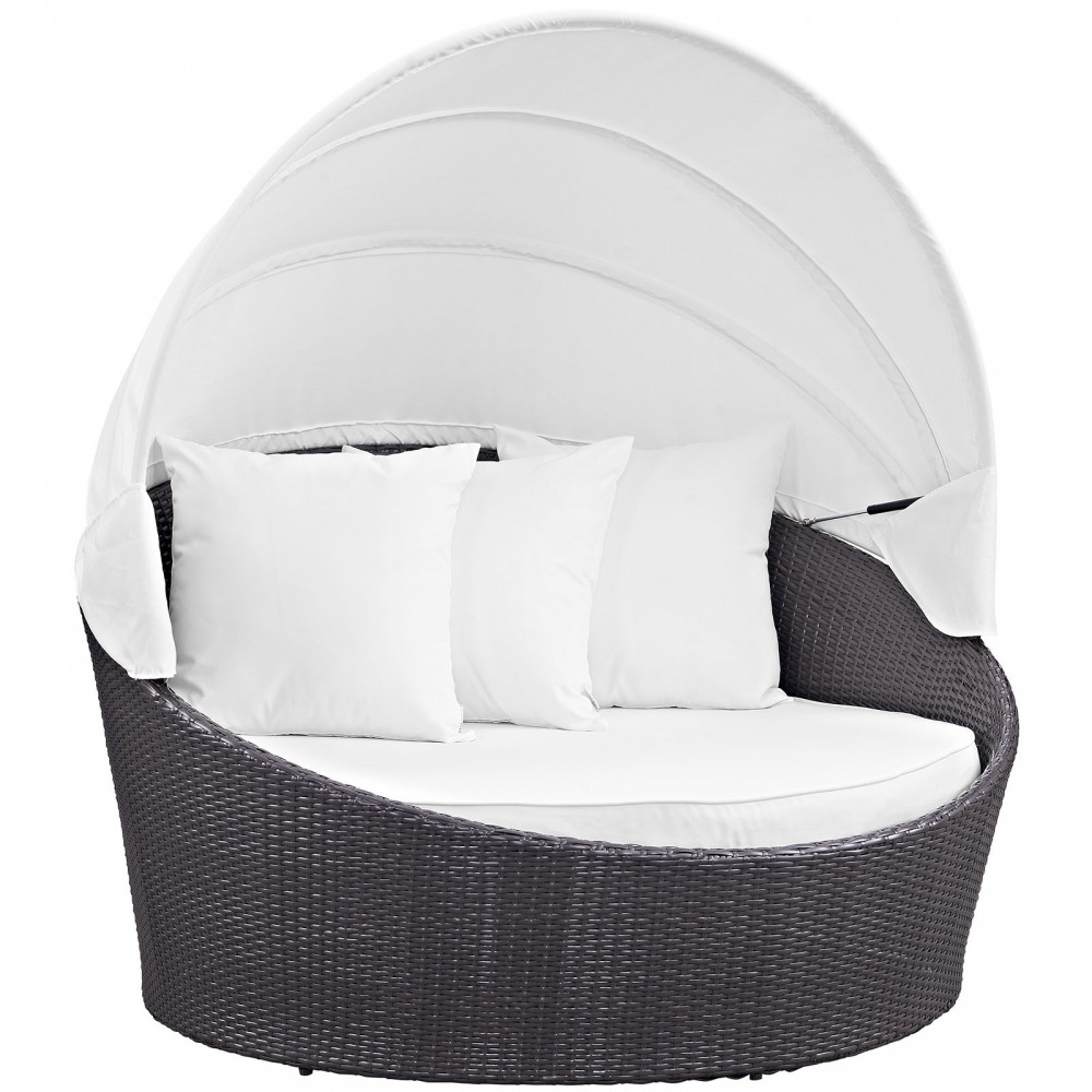 Convene Canopy Outdoor Patio Daybed Convene Canopy Outdoor Patio Daybed