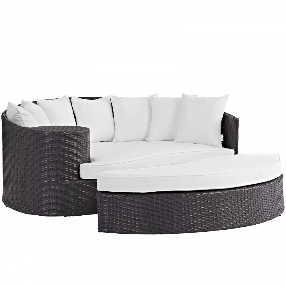 Convene Outdoor Patio Daybed Convene Outdoor Patio Daybed