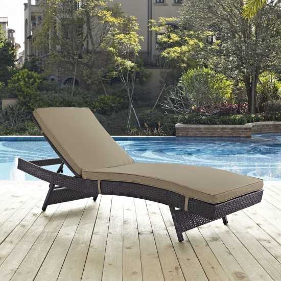 Convene Outdoor Patio Chaise