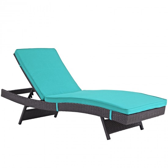 Convene Outdoor Patio Chaise