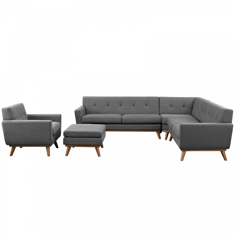 Engage 5 Piece Sectional Sofa