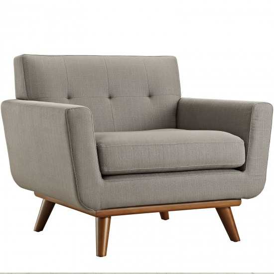 Engage 2 Piece Armchair and Ottoman