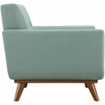 Engage 2 Piece Armchair and Ottoman