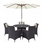 Convene 7 Piece Outdoor Patio Dining Set