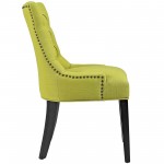 Regent Tufted Fabric Dining Side Chair