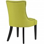 Regent Tufted Fabric Dining Side Chair