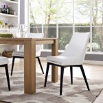 Viscount Vinyl Dining Chair