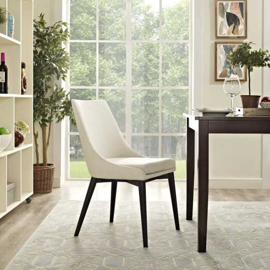 Viscount Fabric Dining Chair