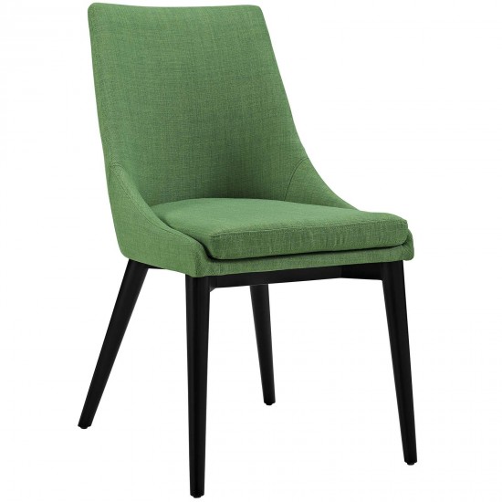 Viscount Fabric Dining Chair