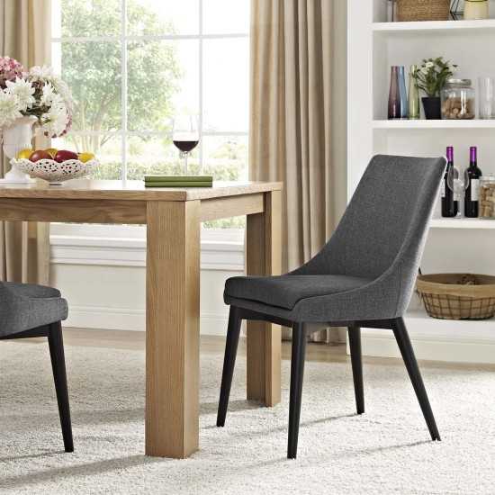 Viscount Fabric Dining Chair