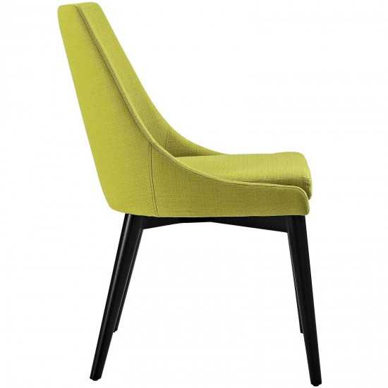 Viscount Fabric Dining Chair