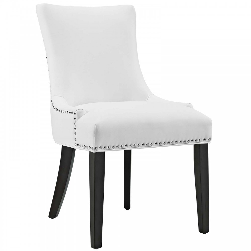 Marquis Faux Leather Dining Chair Marquis Faux Leather Dining Chair