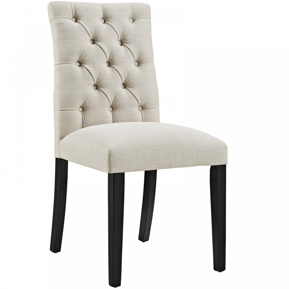 Duchess Fabric Dining Chair