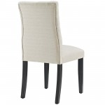 Duchess Fabric Dining Chair