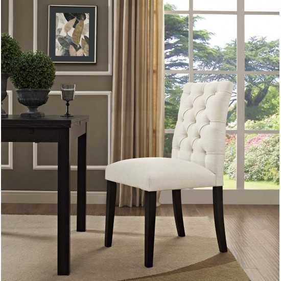 Duchess Fabric Dining Chair