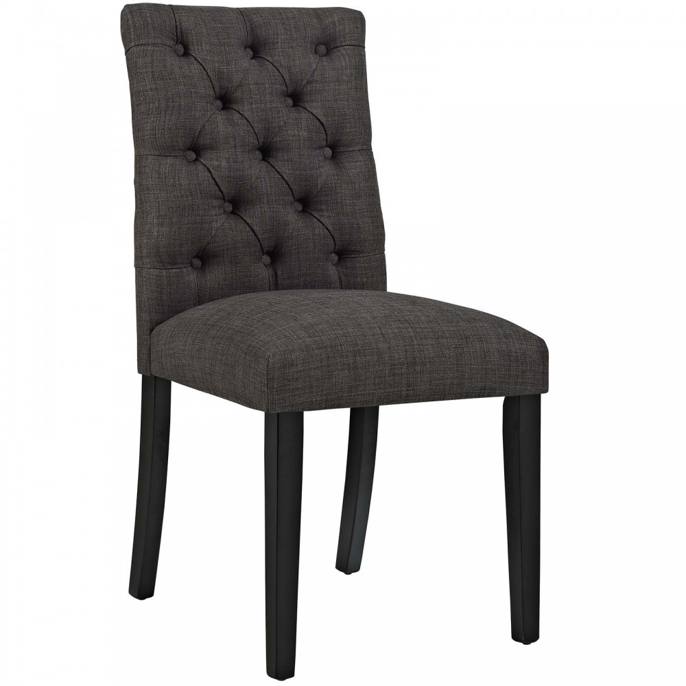 Duchess Fabric Dining Chair