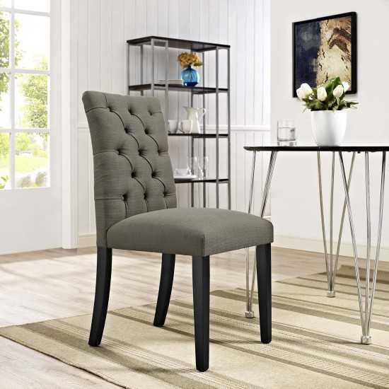 Duchess Fabric Dining Chair