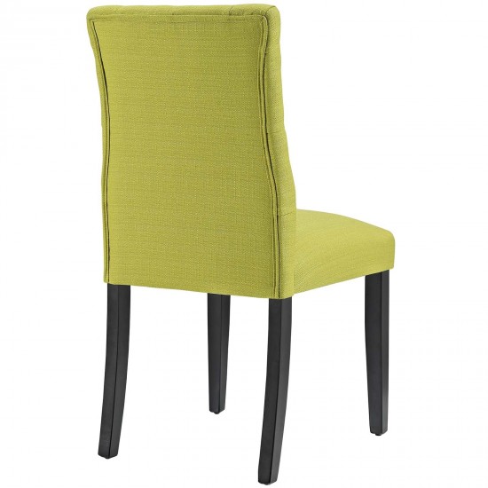 Duchess Fabric Dining Chair