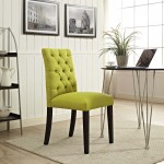 Duchess Fabric Dining Chair