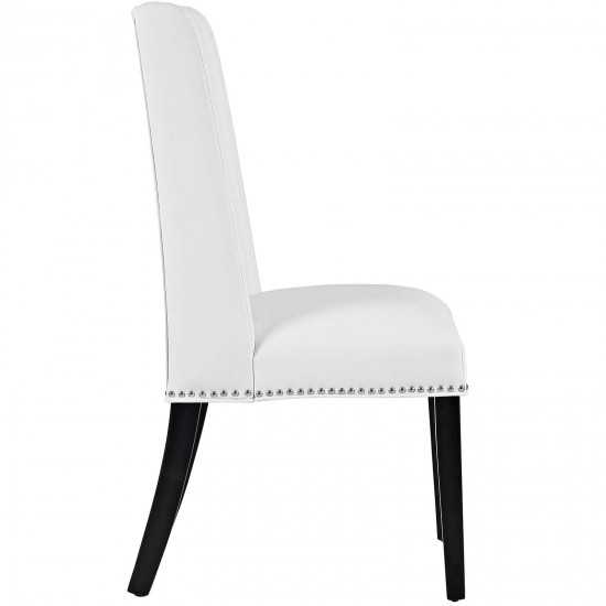 Baron Vinyl Dining Chair