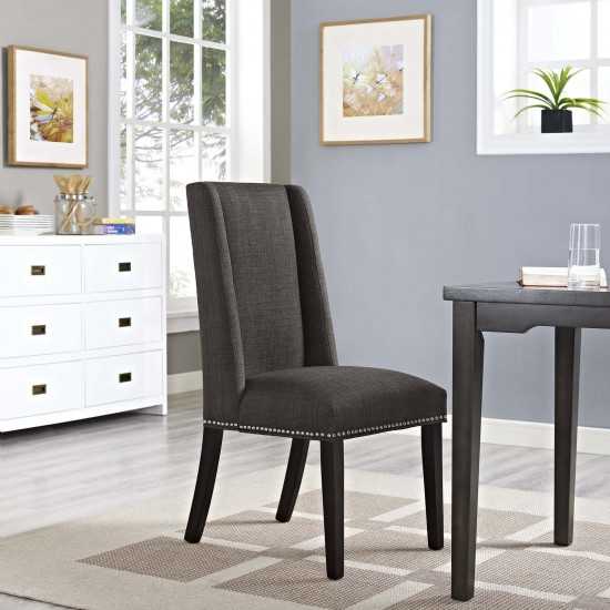 Baron Fabric Dining Chair