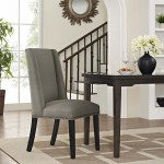 Baron Fabric Dining Chair