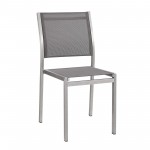 Shore Outdoor Patio Aluminum Side Chair